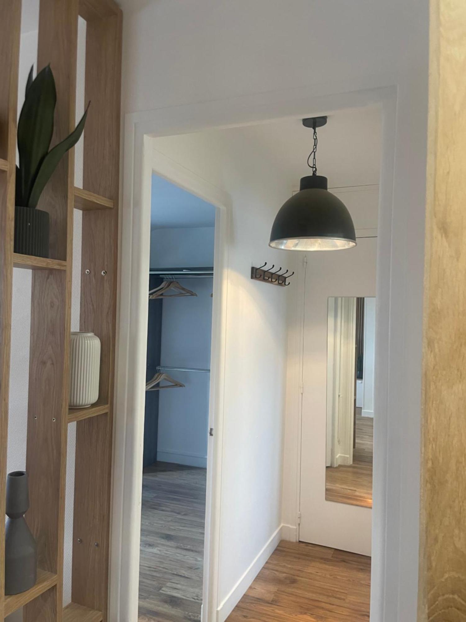 Le Vaugueux Apartment Caen Exterior photo